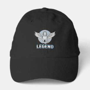 Legend Pegasus Hat – Bold Winged Horse Design Cap 