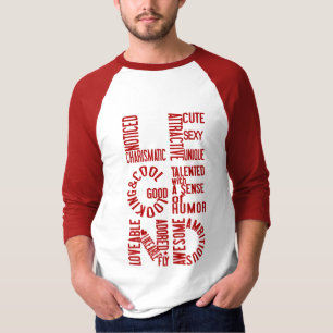 LEGEND shirt - choose style & color