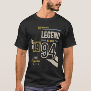 Legend Since 1994 29 birthday T-Shirt