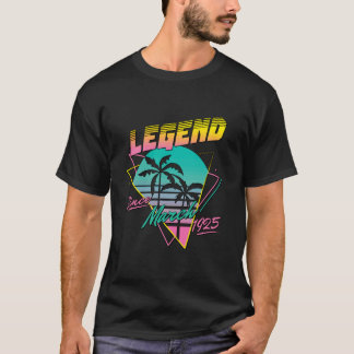 Legend Since March 1925 T-Shirt