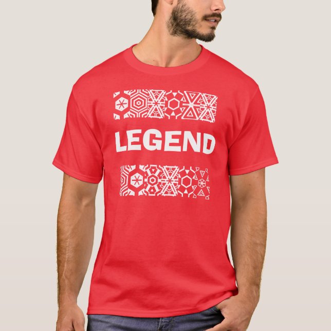 legend T-Shirt (Front)