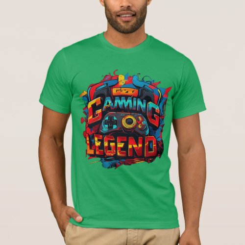 Legend T_Shirt