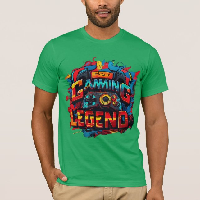 Legend T-Shirt (Front)