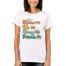 Legend Wife Mommy Grandma Custom gift
