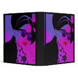 Legendary 3 Ring Binder