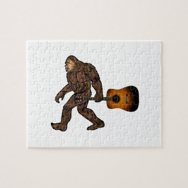 Legendary Beat Jigsaw Puzzle (Horizontal)