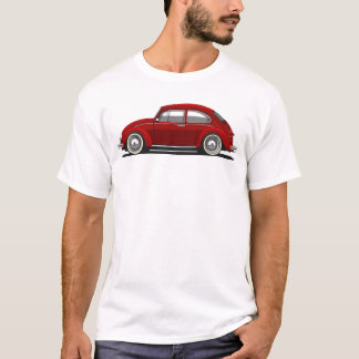 Legendary Classic Red Bug Men Shirts