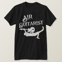 Legendary Classic Rock Air Guitarist 