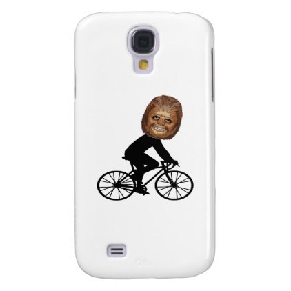 Legendary Cyclist Samsung Galaxy S4 Case