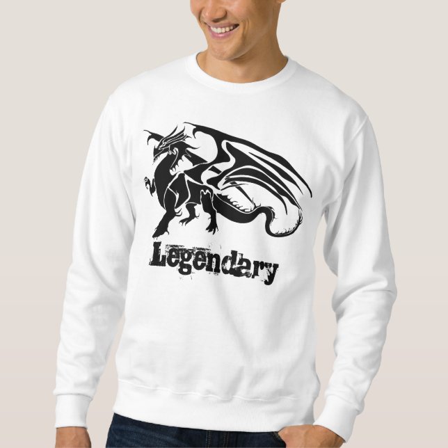 Legendary Dragon Sweatshirt (Front)