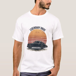  Legendary Drive  T-Shirt