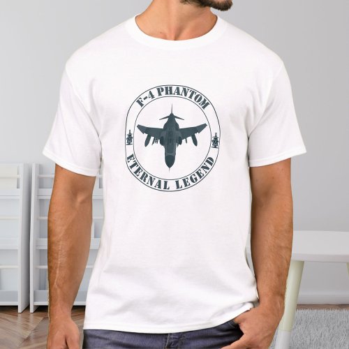 Legendary F_4 Phantom  T_Shirt