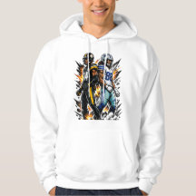Legendary Football Rivalry Hoodie