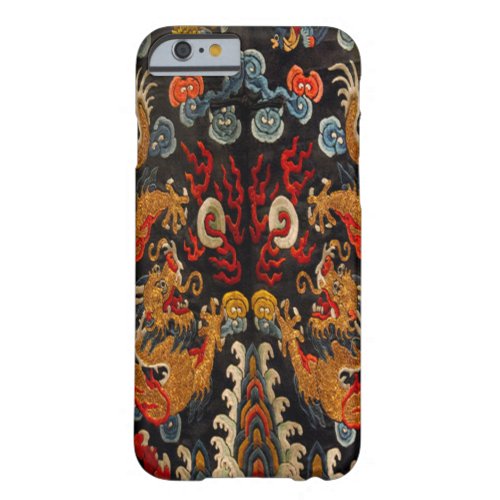 Legendary Ghost Samurai Dragon Master Barely There iPhone 6 Case