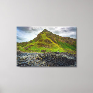 Legendary Giant’s Causeway – Ireland Coastal Print