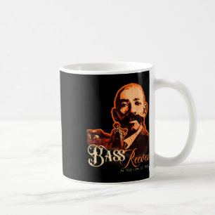 Legendary Lawman African American Black History Mo Coffee Mug