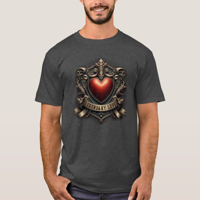 Legendary Love T-Shirt (Front)