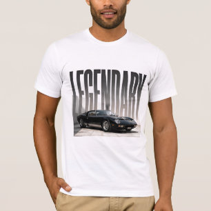 Legendary Luxury Performance Graphic T-Shirt