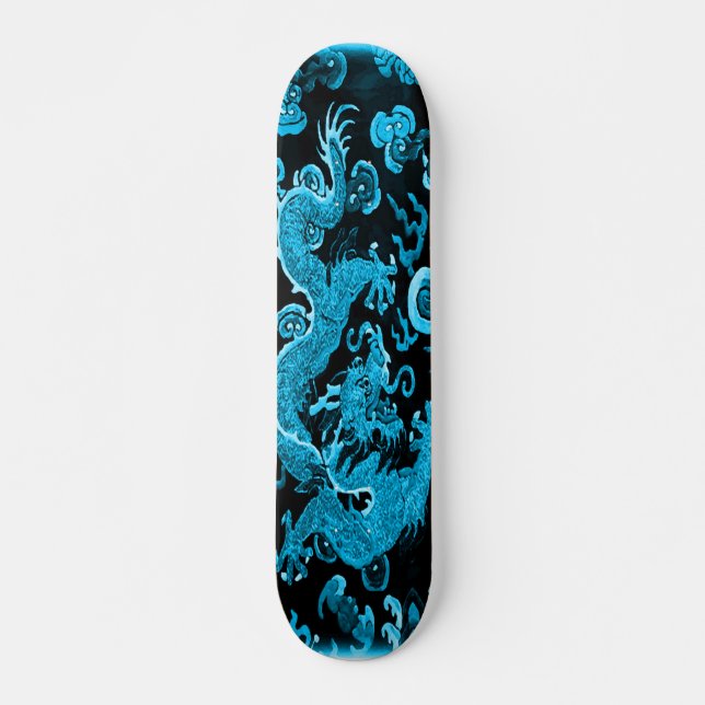 Legendary Midnight Dragon Element Custom Pro Board (Front)