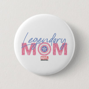 Legendary Mom Button