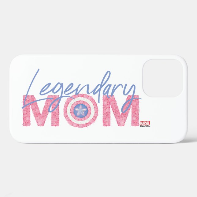 Legendary Mom Case-Mate iPhone Case (Back (Horizontal))
