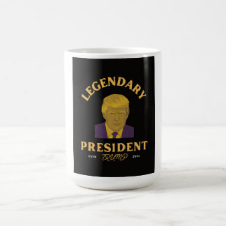Legendary President Mug