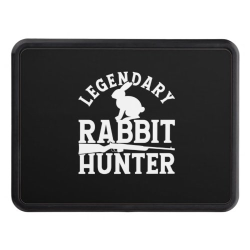 Legendary Rabbit Hunter Hitch Cover