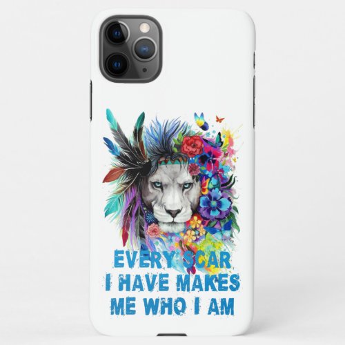 Legendary Scarface Lion _ legendary Scar lion T_S iPhone 11Pro Max Case