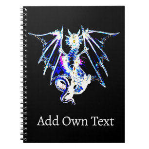 Legendary Sea Dragon Sketch Journal Ocean Myth Art