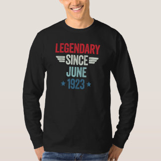Legendary Since June 1923_1 T-Shirt