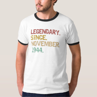 Legendary since November 1944 T-Shirt