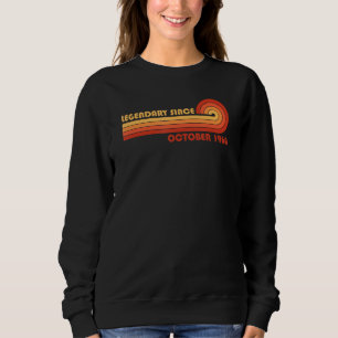 Legendary Since October 1960 Sweatshirt