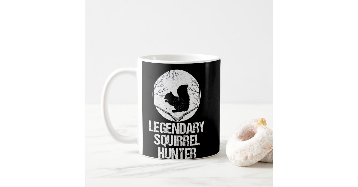 LEGENDARY COFFEE MUG