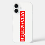 Legendary Stamp iPhone 16 Case