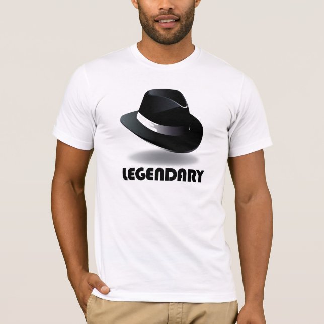 Legendary T-Shirt (Front)