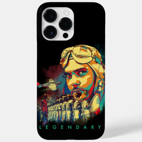Legendary _ Tuskegee Airman _ black history month  Case_Mate iPhone 14 Pro Max Case