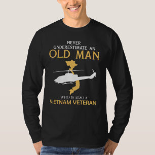 Legendary Vietnam Vet: Never Underestimate an Old T-Shirt