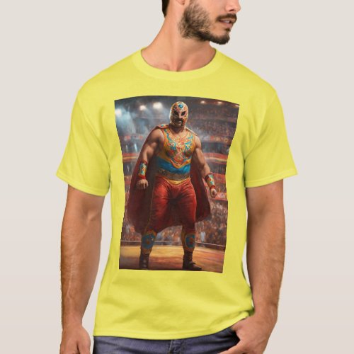 Legendary Wanderer Full Body Portrait T_Shirt