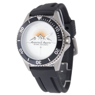 Legendary wristwatch