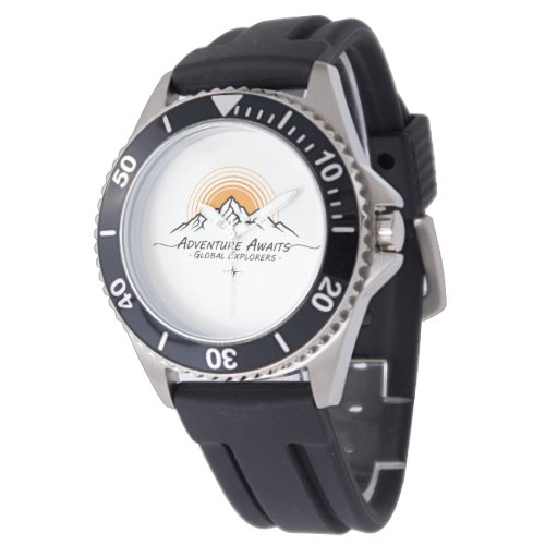 Legendary wristwatch