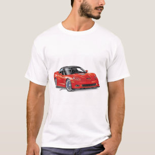 LEGENDARY Z-R-ONE AUTOMOBILE ART T-Shirt