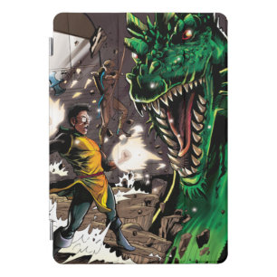 Legendlore iPad cover