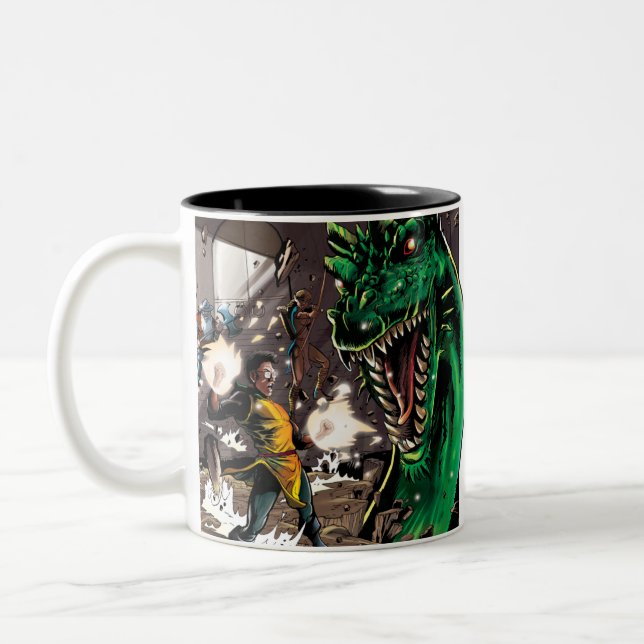 Legendlore V2 coffee mug (Left)