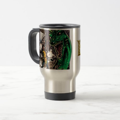 Legendlore V2 travel mug