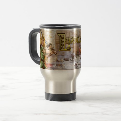 Legendlore V3 travel mug