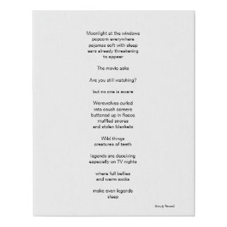 Legends are Deceiving - Whimsical Wall Art
