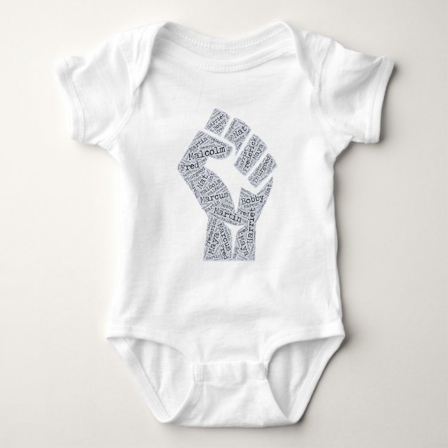 Legends Baby Bodysuit (Front)