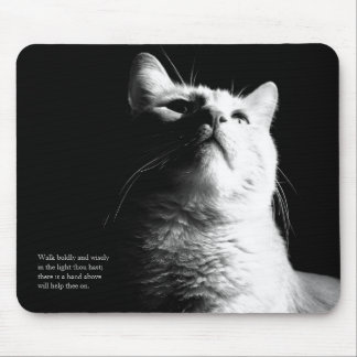 Legend's Light Mouse Pad