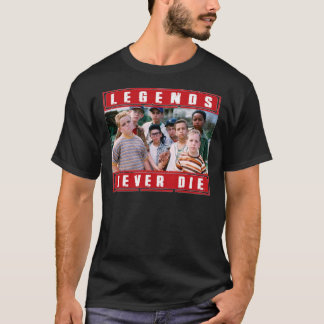 Legends Never Die Premium  T-Shirt
