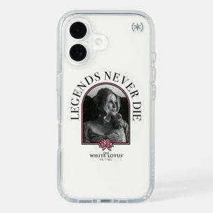 Legends Never Die - The White Lotus iPhone 16 Case